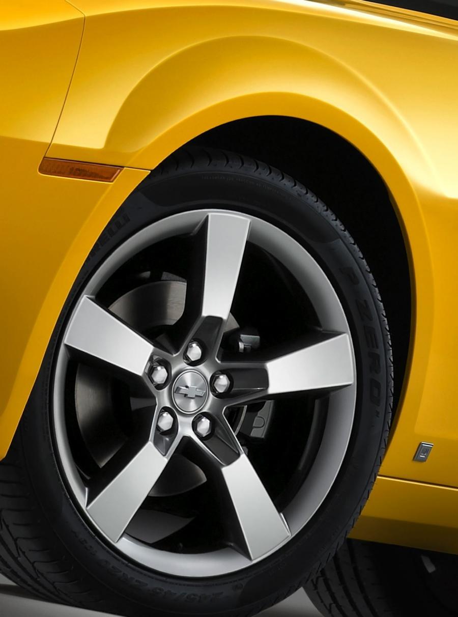  Chevrolet Camaro 2010 года  (фото 330 из 370)